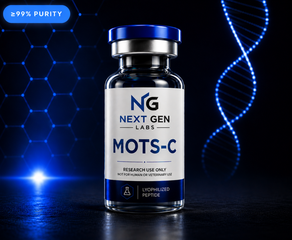 MOTS-C — 40mg