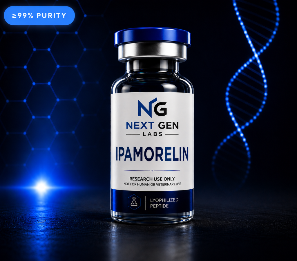 Ipamorelin — 10mg