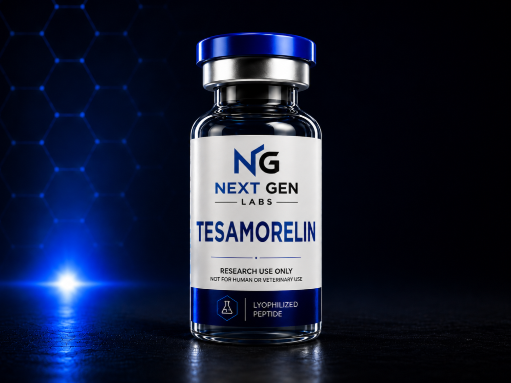 Tesamorelin — 10mg