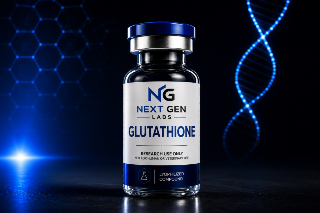 Glutathione — 600mg