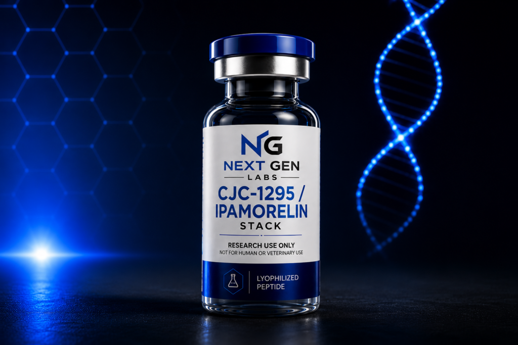CJC-1295 / Ipamorelin — 10mg
