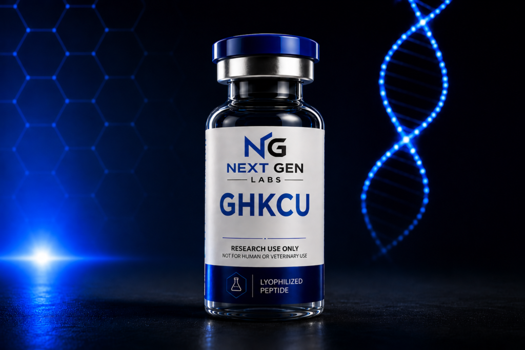 GHK-Cu — 100mg