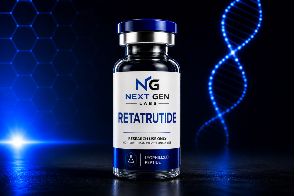 Retatrutide — 20mg