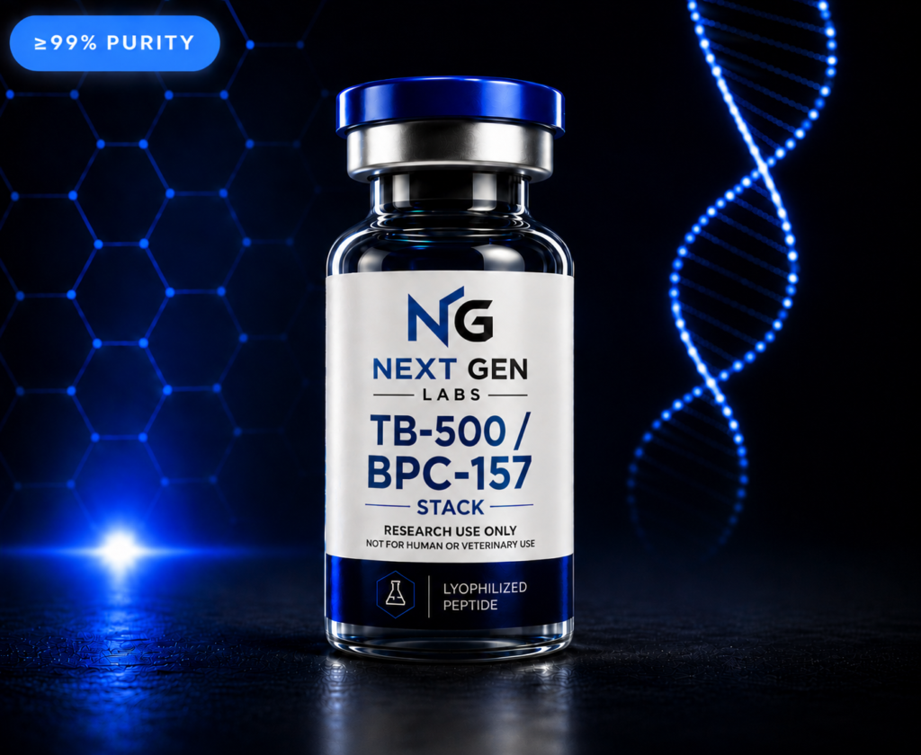 BPC-157 / TB-500 Stack — 20mg