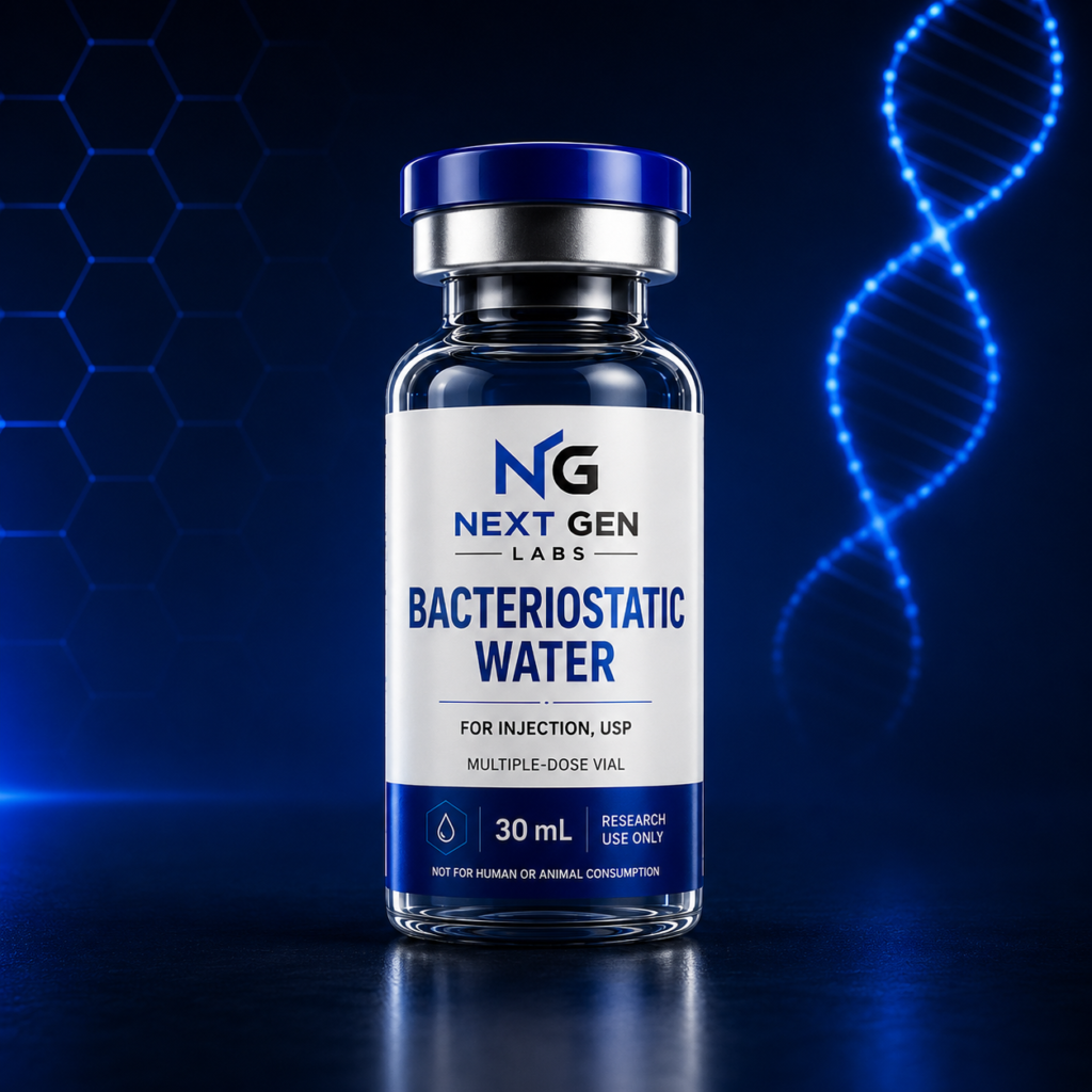Bacteriostatic Water 30ml