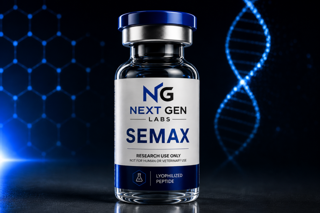 Semax — 10mg